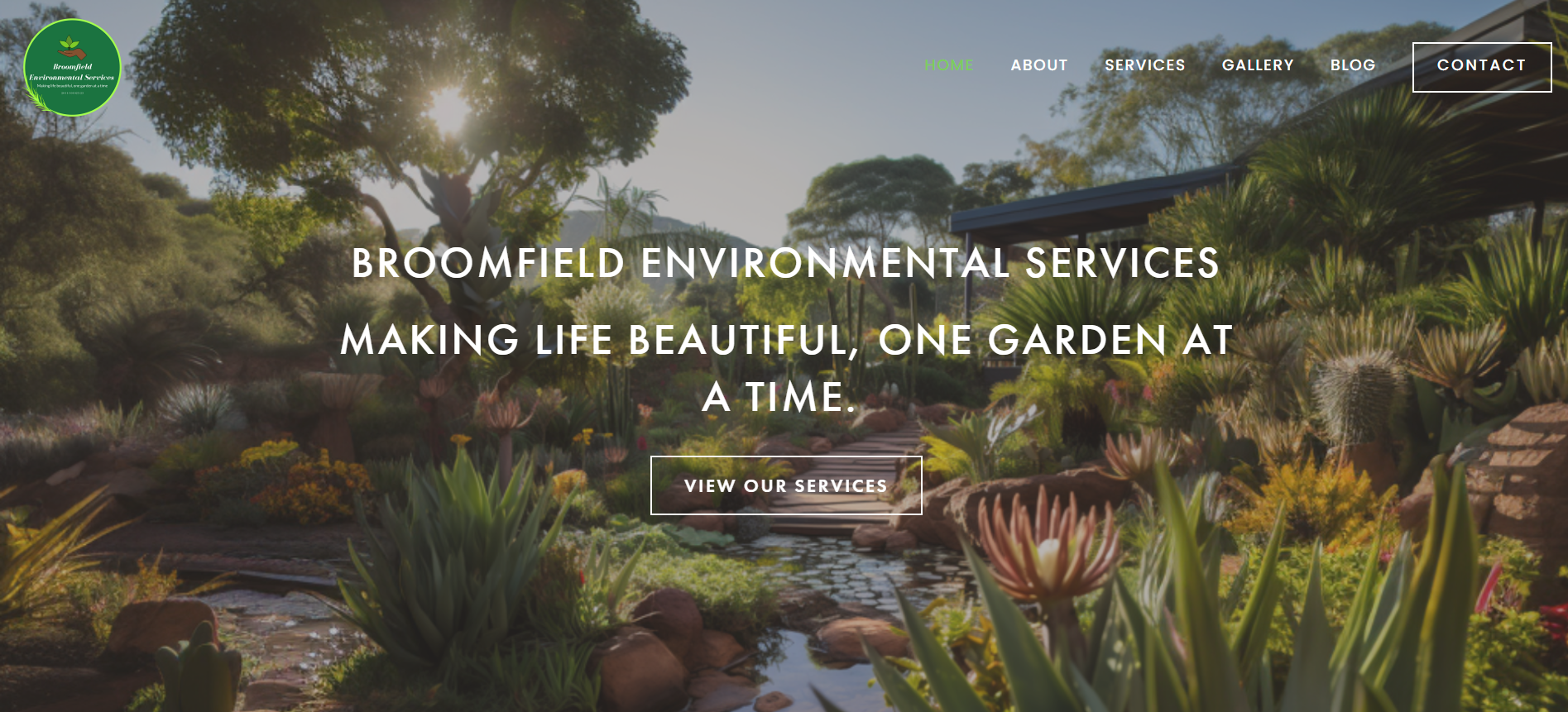 Broomfield Environmental Website